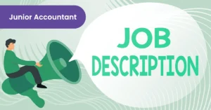 Read more about the article Best Junior Accountant Jobs in India