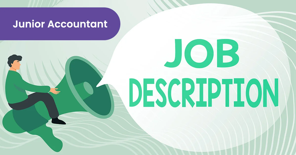 Junior Accountant Jobs