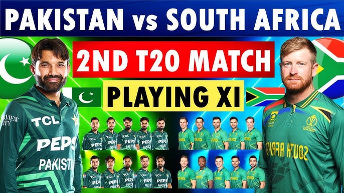 Read more about the article Best south africa vs pakistan