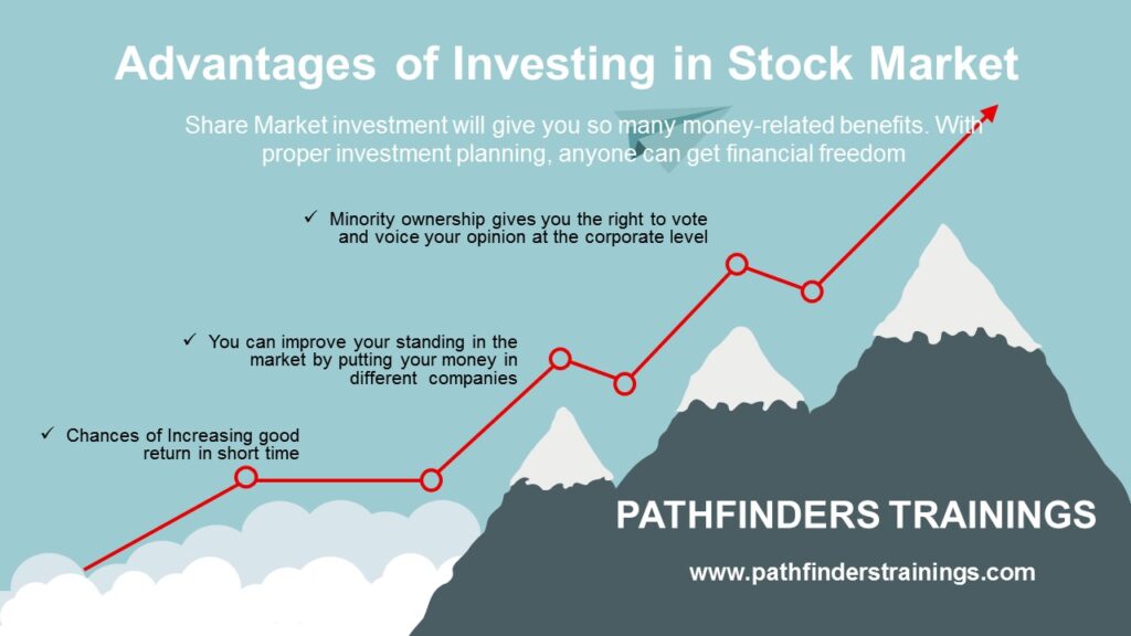 Why Invest in the Stock Market?