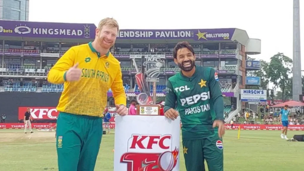 Iconic Matches Between South Africa and Pakistan