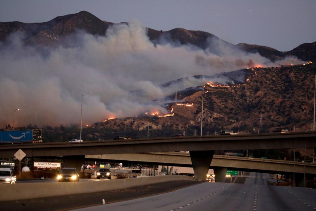 The Sylmar Fire: A Look Back at Its Impact and Legacy